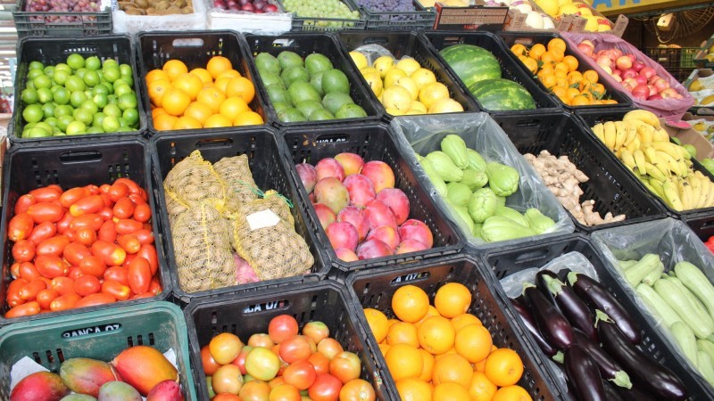 Produtos da Agricultura Familiar