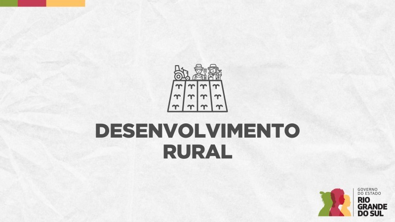Secretaria de Desenvolvimento Rural