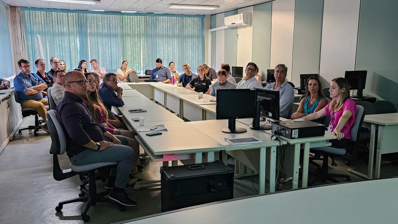 Reunião avaliou as ações realizadas em 2023 e o trabalho necessário para o próximo ano.