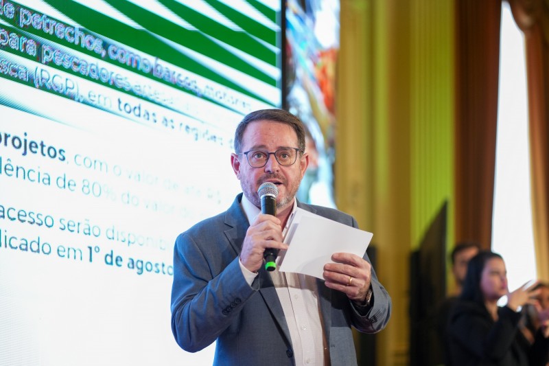 Secretário Santini apresenta medidas medidas do Programa Agrofamília