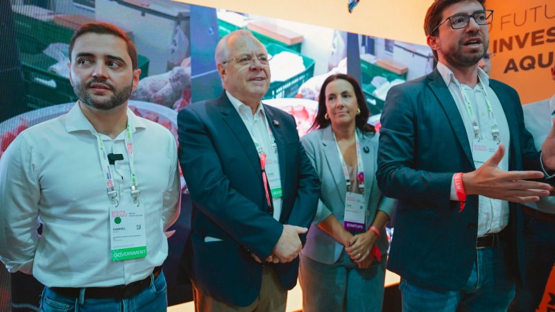 Ato de pré-lançamento foi realizado nesta quinta-feira (10), durante o South Summit Brazil 2025