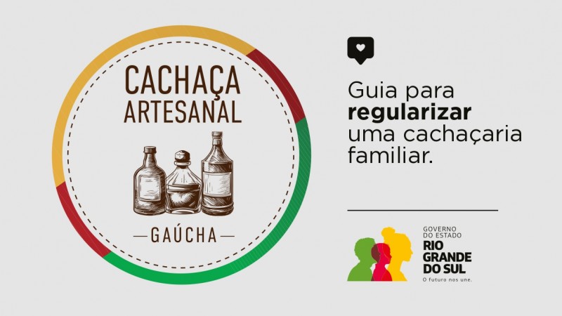 Capa Cachaça Artesanal