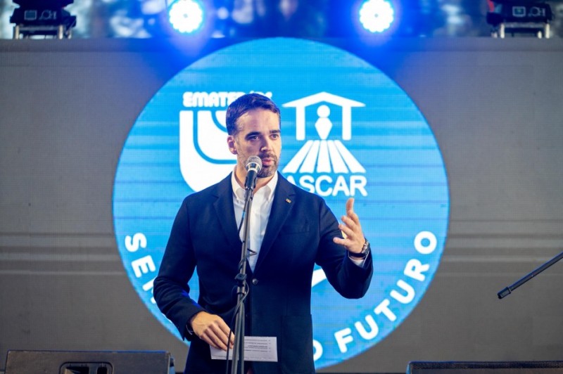 Governador fala na homenagem aos 70 anos da Ascar