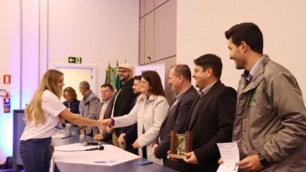 Cerimônia de Formatura do Curso de Empreendedorismo e Desenvolvimento para Juventude Rural