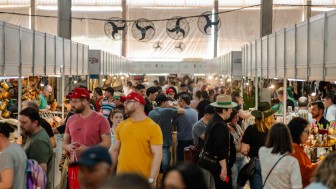 Esta ser&aacute; a 28&ordf; edi&ccedil;&atilde;o do Pavilh&atilde;o da Agricultura Familiar na Expointer, em 2025 o espa&ccedil;o alcan&ccedil;ou mais de 13 milh&otilde;es em vendas