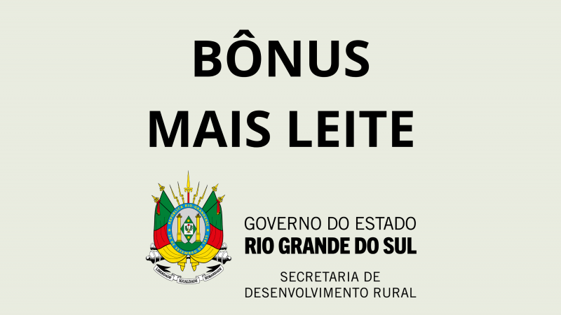 B&ocirc;nus Mais Leite