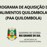 PAA Quilombola